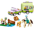 LEGO 42695 - Potro de Caballo Tr