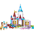 LEGO 43219 - Castillos Creativos de Princesas Disney