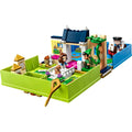 LEGO 43220 - Peter Pan y la Aventura de Wendy's en el Libro de Cuentos