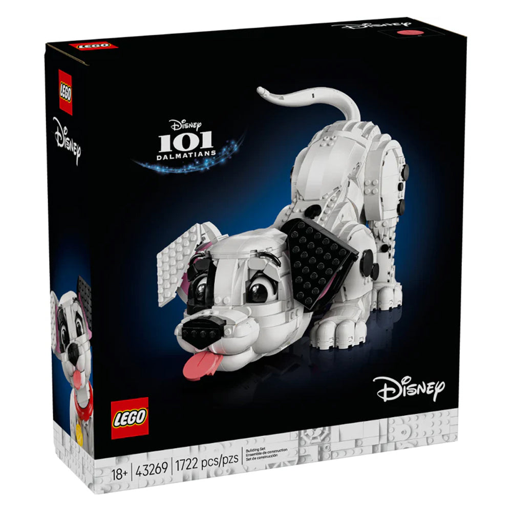 LEGO Disney 43269 - Cachorro de 101 Dálmatas