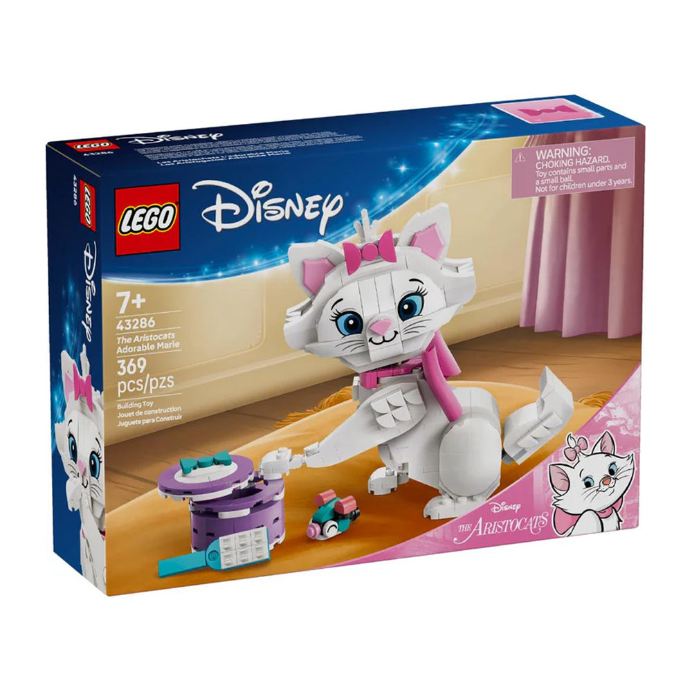 LEGO Disney 43286 - Adora de los Aristogatos