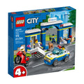 LEGO City 60370 - Persecución en la Comisaría