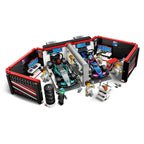 LEGO City 60444 - Garaje de F1 Mercedes - Coches Amg Alpine