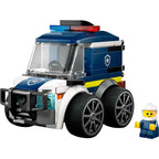 LEGO City 60481 - Camión de Policía