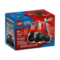 LEGO City 60482 - Camión de Bomberos