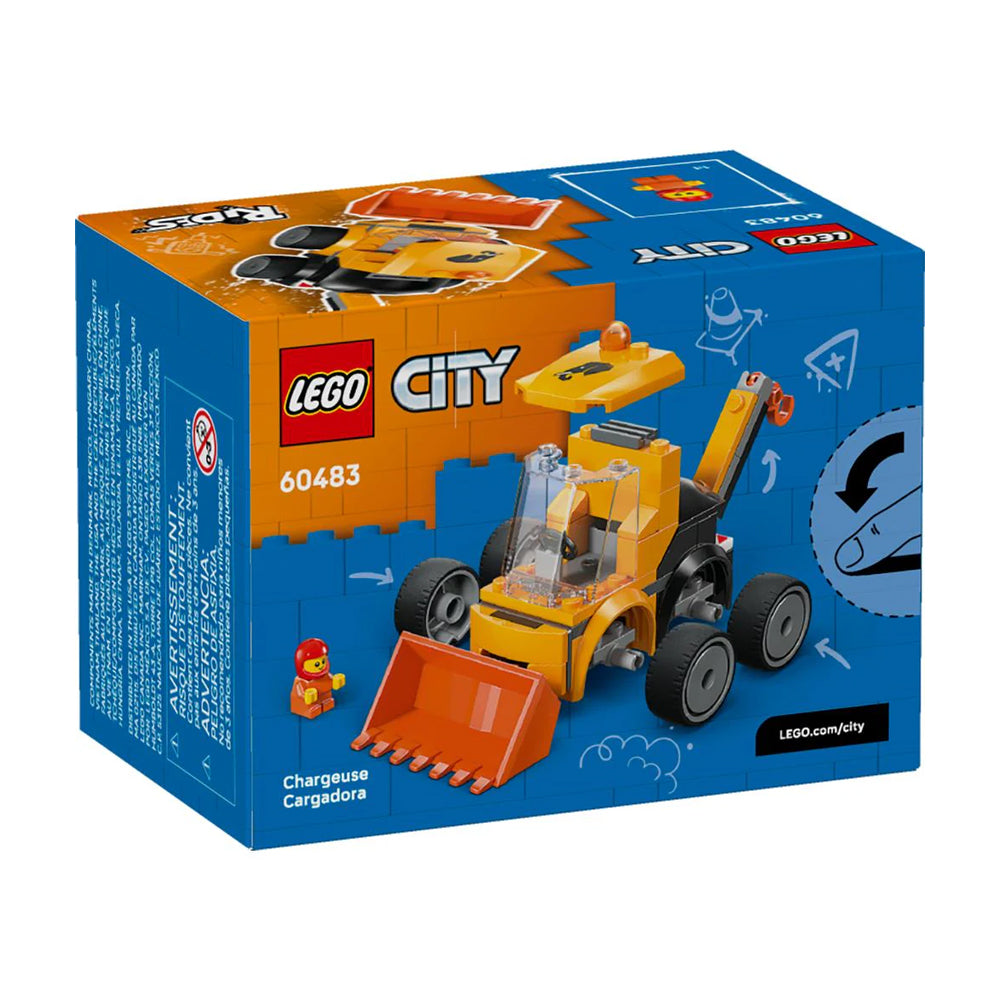 LEGO City 60483 - Construcción