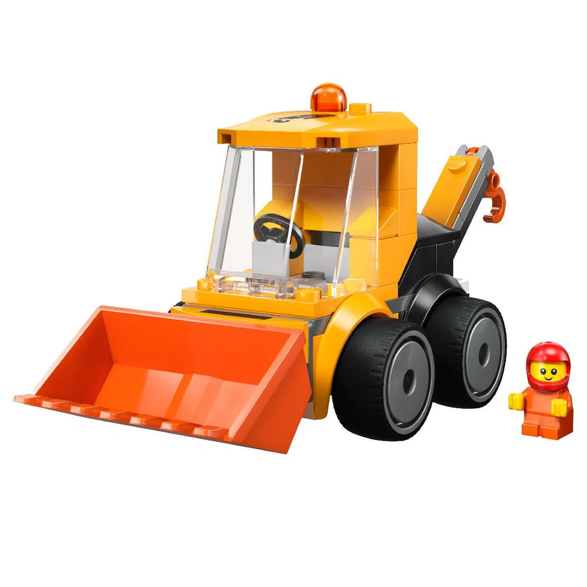 LEGO City 60483 - Construcción