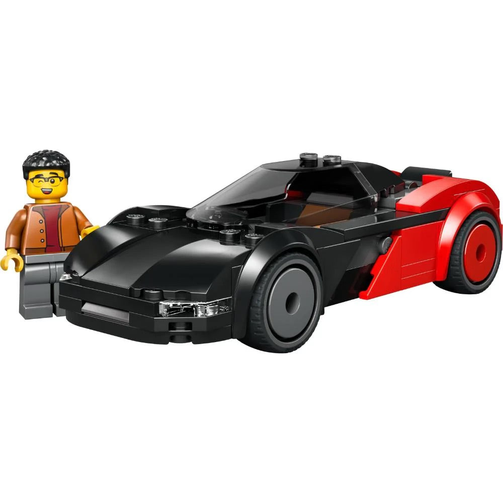 LEGO City 60486 - Supercoche Eléctrico