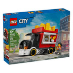 LEGO City 60488 - Camión de Comida Frita