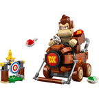 LEGO Super Mario 72033 - Mario Kart - Donkey Kong Dk Jumbo