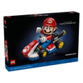 LEGO Super Mario 72037 - Mario Kart - Kart Estándar de Mario