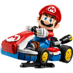 LEGO Super Mario 72037 - Mario Kart - Kart Estándar de Mario