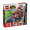 LEGO Super Mario 72043 - Mario Kart - Kart Estándar de Mario de Lego Interactivo