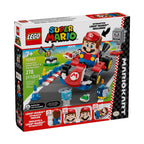 LEGO Super Mario 72043 - Mario Kart - Kart Estándar de Mario de Lego Interactivo