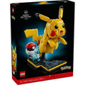 LEGO 72152 - Pikachu y Poke Ball