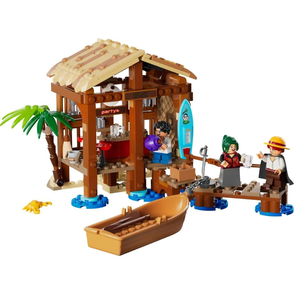 LEGO Star Wars 75636 - Cabaña de la Aldea del Molino de Viento