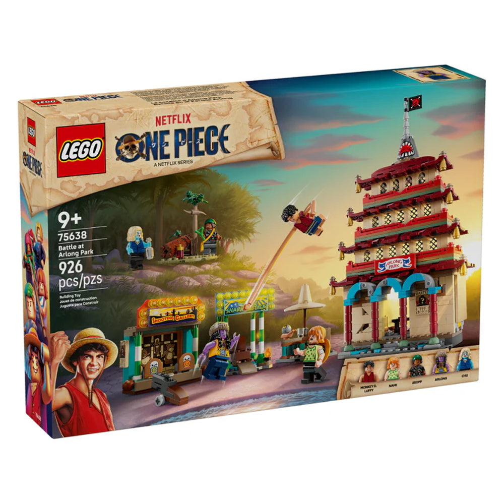 LEGO Star Wars 75638 - Batalla en el Parque Arlong