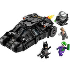 LEGO 76303 - Batman Tumblr Contra Dos Caras y el Joker