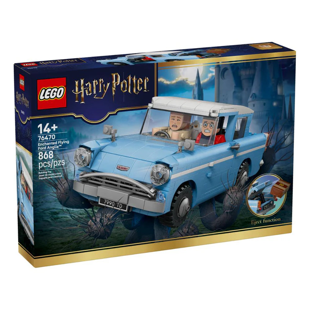 LEGO 76470 - Encantado Volando