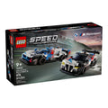 LEGO Speed Champions 76922 - Bmw M4 Gt3 Bmw M Hybrid V8 Coches de Carreras