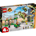 LEGO Jurassic World 76944 - Fuga del Dinosaurio T. Rex Jurasssic World
