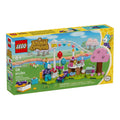 LEGO Animal Crossing 77046 - Fiesta de Cumpleaños de Julian