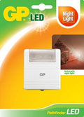 LUZ DE NOCHE AUTOMATICA GP LED , NIGHT LIGHT , MINI, 60*68*70MM, 110-130V