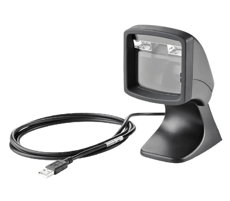 Escaner de codigo de barra HP para presentaciones USB