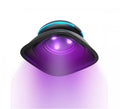 Equipo portable sanitizante HoMedics Wand con luz UV, elimina el 99.9% de bacterias y virus