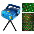 LASER MINI STAGE LIGHTING