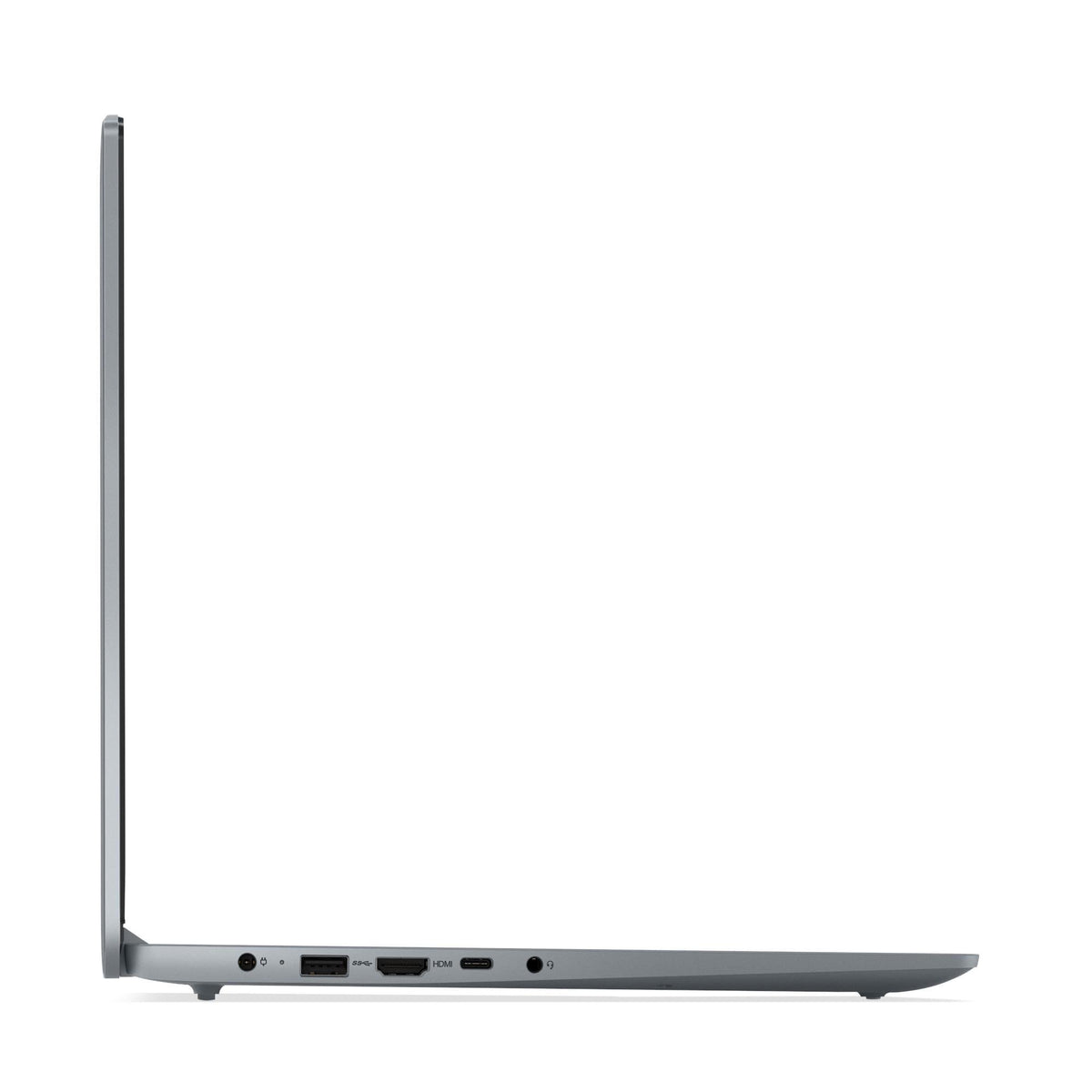 Lenovo IdeaPad Slim 3 15IRU8 - Ordenador portátil - 15.6" - 1920 x 1080 - Intel Core i3 I3-1315U / 4.5 GHz - DDR5 SDRAM - 8 GB - 512 GB SSD - Intel UHD Graphics - Windows 11 Home - Gris - 1 año de garantía