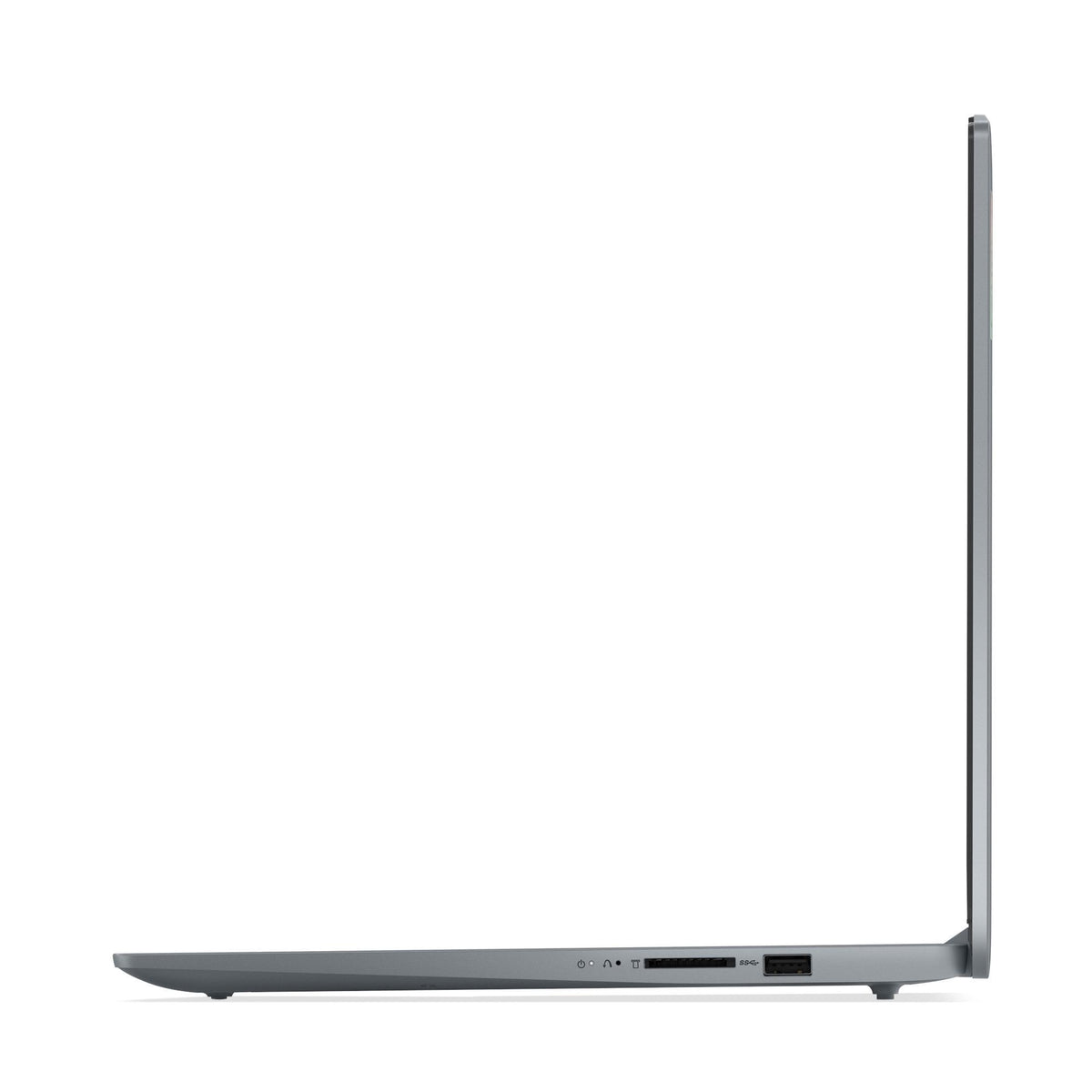 Lenovo IdeaPad Slim 3 15IRU8 - Ordenador portátil - 15.6" - 1920 x 1080 - Intel Core i3 I3-1315U / 4.5 GHz - DDR5 SDRAM - 8 GB - 512 GB SSD - Intel UHD Graphics - Windows 11 Home - Gris - 1 año de garantía