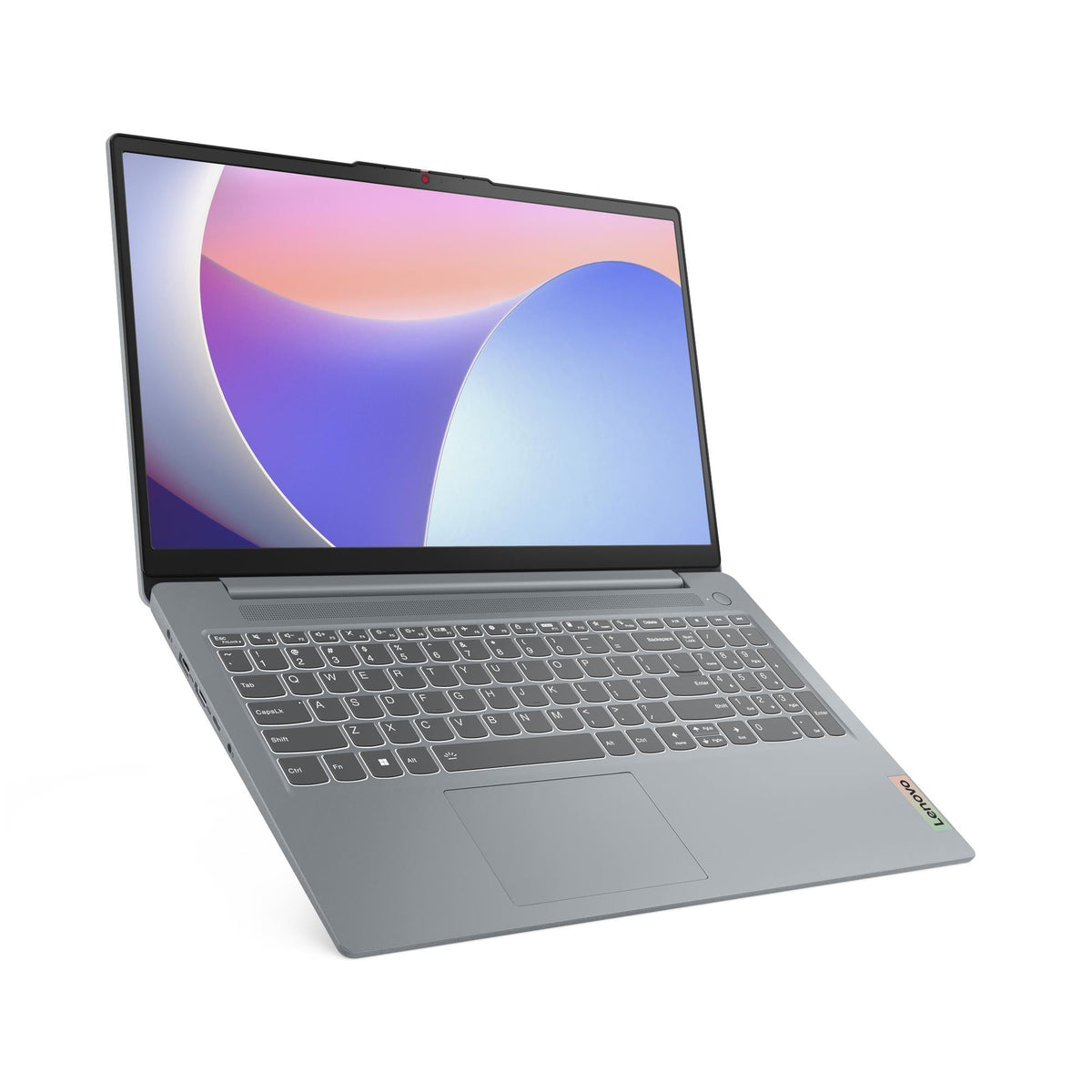 Lenovo IdeaPad Slim 3 15IRU8 - Ordenador portátil - 15.6" - 1920 x 1080 - Intel Core i3 I3-1315U / 4.5 GHz - DDR5 SDRAM - 8 GB - 512 GB SSD - Intel UHD Graphics - Windows 11 Home - Gris - 1 año de garantía
