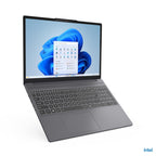 Lenovo IdeaPad Slim 3 15IRH10 - Notebook - 15.3" - 1920 x 1200 - Intel Core i5 13420H / 4.6 GHz - DDR5 SDRAM - 16 GB - 512 GB SSD - Intel UHD Graphics - Microsoft Windows 11 Home - Gray - Spanish - 1-year warranty