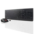 Lenovo - Keyboard and mouse set - Spanish - Wireless - 510