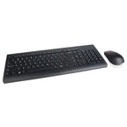 Lenovo - Keyboard and mouse set - Spanish - Wireless - 510