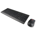 Lenovo - Keyboard and mouse set - Spanish - Wireless - 510