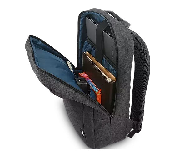 Lenovo Casual Backpack B210 - Mochila para transporte de portátil - 15.6" - charcoal black