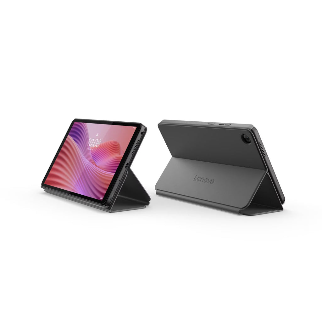 Lenovo Tab ONE - 8.7" - WIFI Android 14 or Later - Helio G85 - 4GB LPDDR4x-128GB + Folio Case