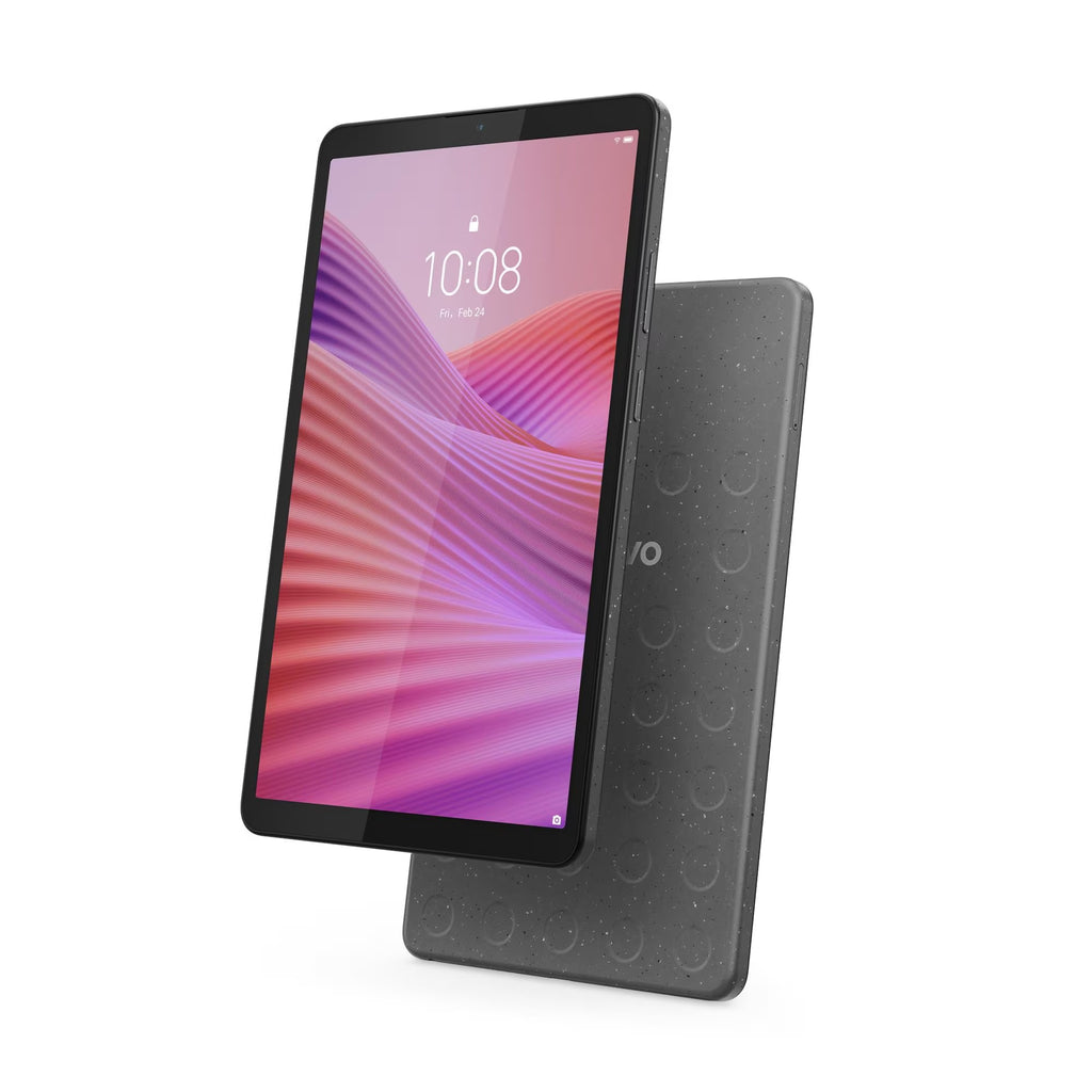 Lenovo Tab ONE - 8.7" - WIFI Android 14 or Later - Helio G85 - 4GB LPDDR4x-128GB + Folio Case