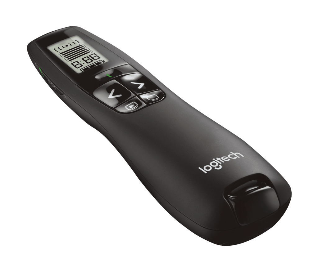 Logitech Professional Presenter R800 - Control remoto para presentaciones - RF