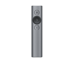 Logitech Spotlight - Control remoto para presentaciones - 3 botones - pizarra