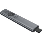 Logitech Spotlight - Control remoto para presentaciones - 3 botones - pizarra