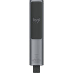 Logitech Spotlight - Control remoto para presentaciones - 3 botones - pizarra
