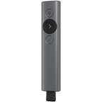 Logitech Spotlight - Control remoto para presentaciones - 3 botones - pizarra