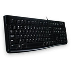 Logitech K120 - Teclado - USB - español