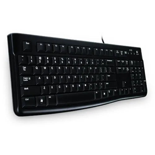 Logitech K120 - Teclado - USB - español