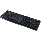 Logitech K120 - Teclado - USB - español