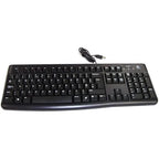 Logitech K120 - Teclado - USB - español