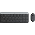 Logitech - Keypad and mouse set - Wireless